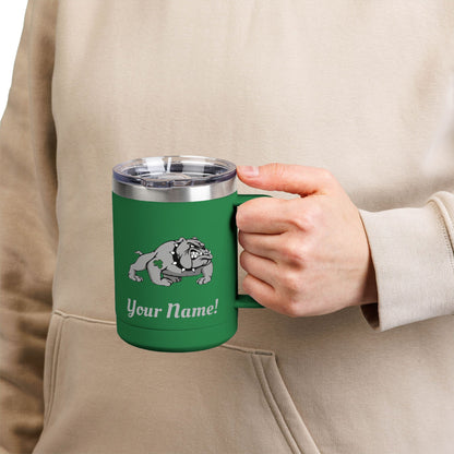 Customizable HSC-7 Coffee Tumbler