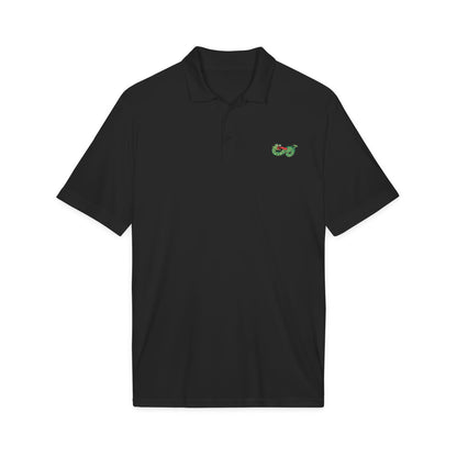 HSC-11 Embroidered Polo