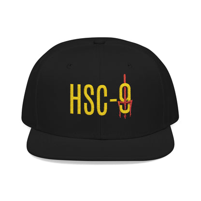 HSC-9 Throwback Hat (Black)