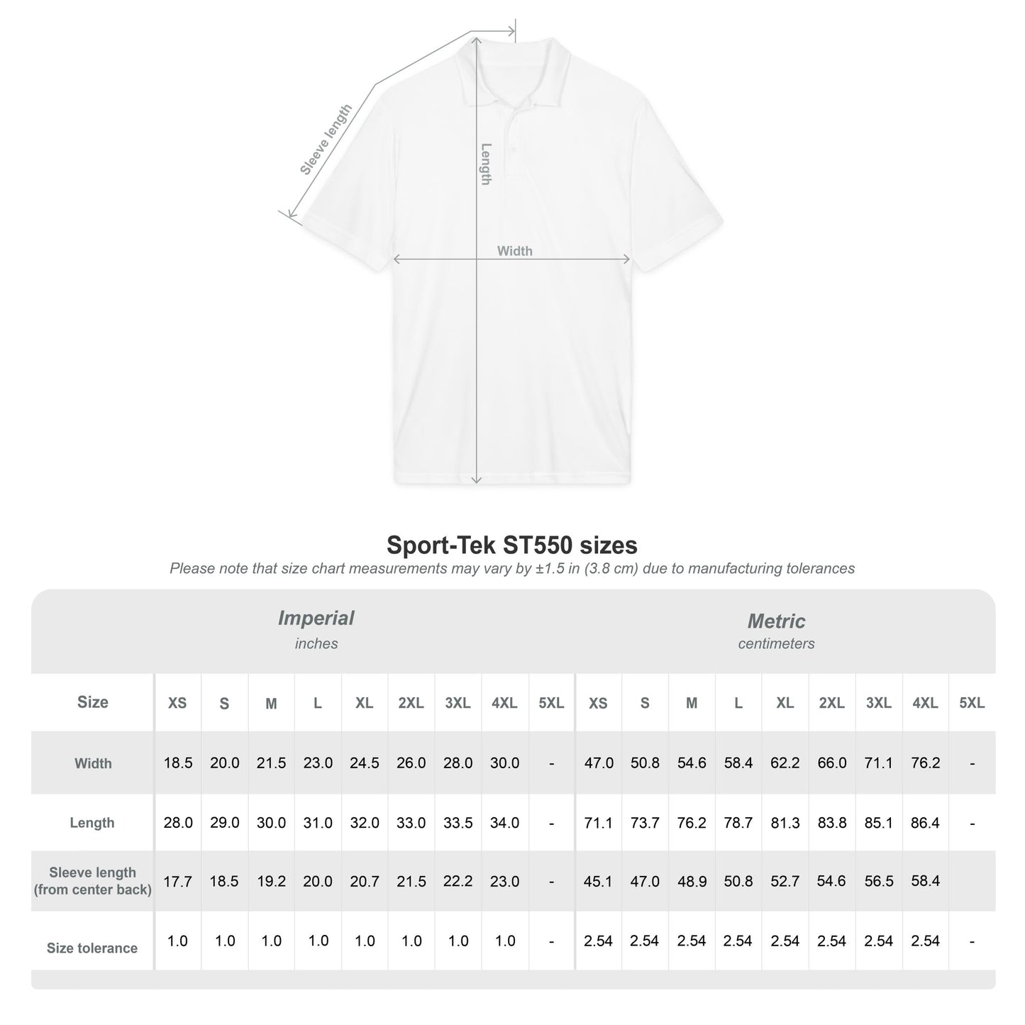 VFA-143 Embroidered Polo (White)