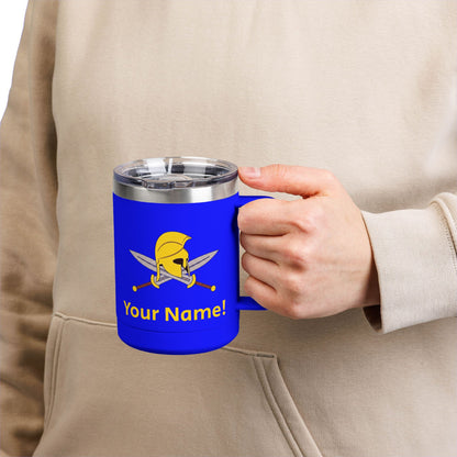 HSM-70 Coffee Tumbler