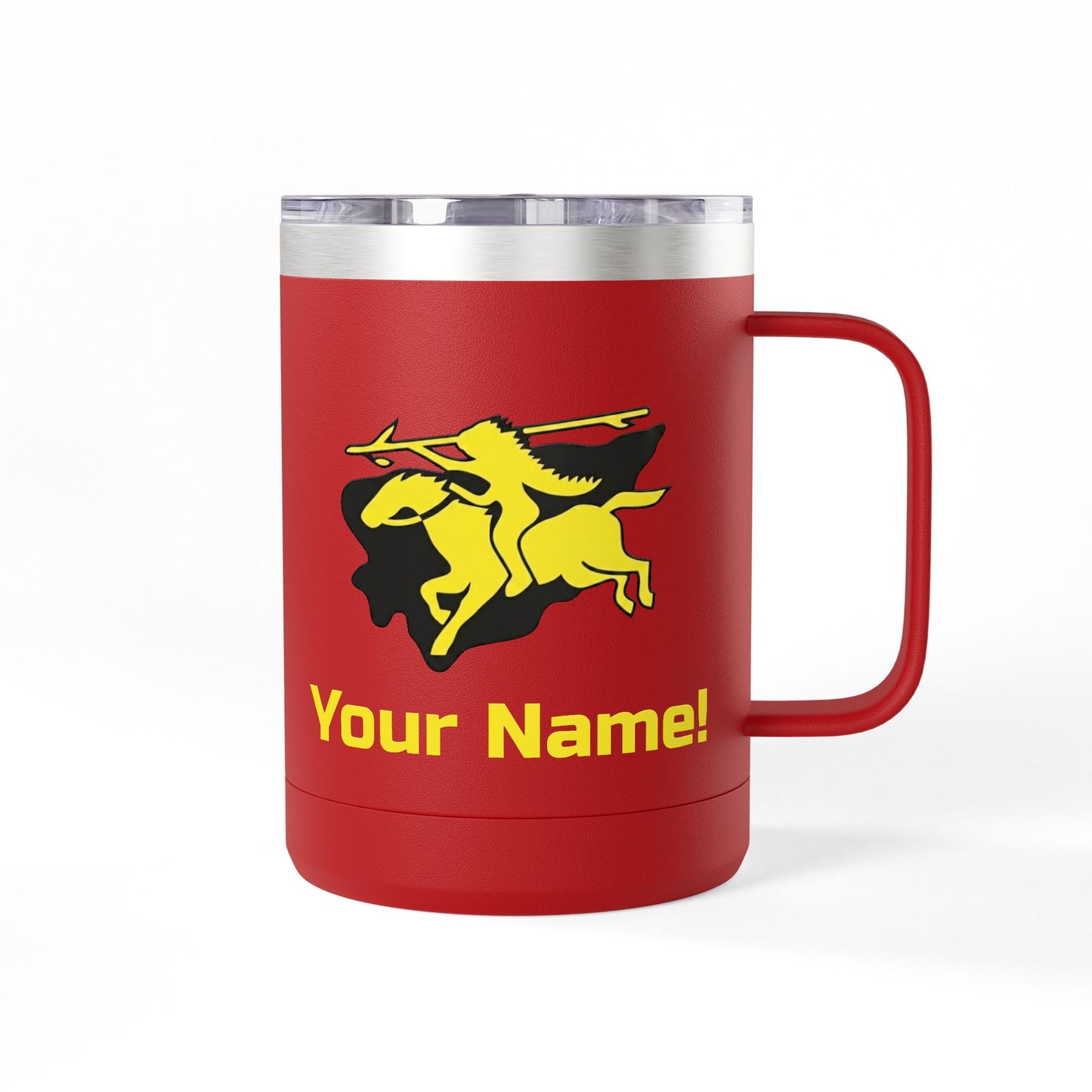 Customizable VFA-87 Coffee Tumbler