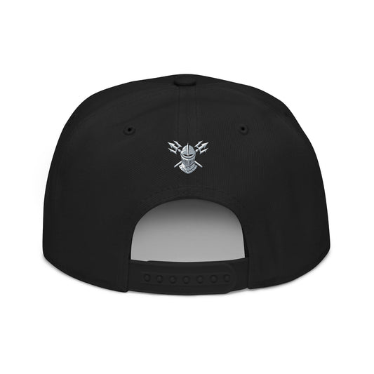 Throwback Sea Knight Hat (Black)