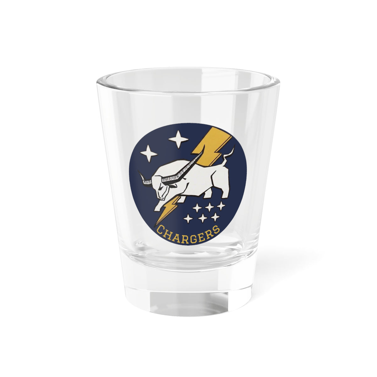 HSC-26 Shot Glass