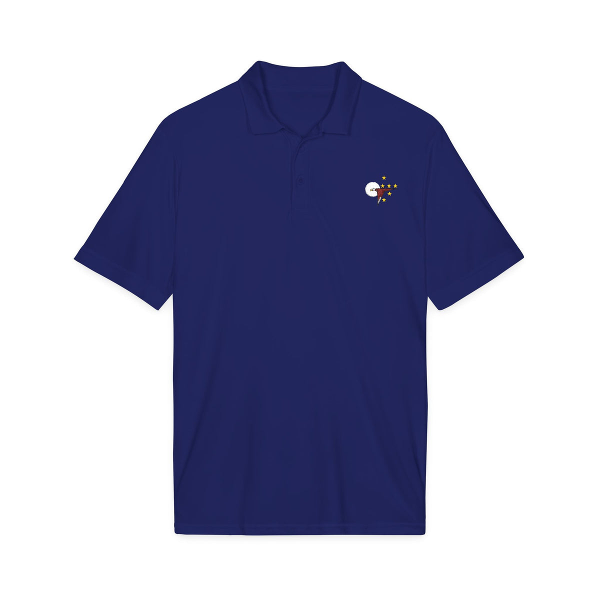 VAW-117 Embroidered Polo