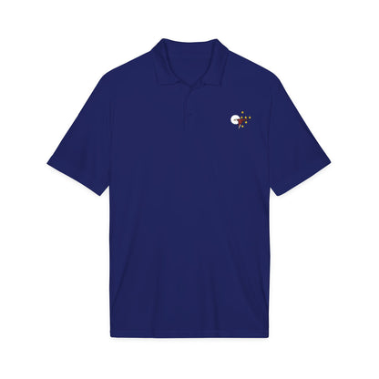 VAW-117 Embroidered Polo