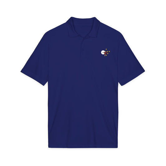 VAW-117 Embroidered Polo