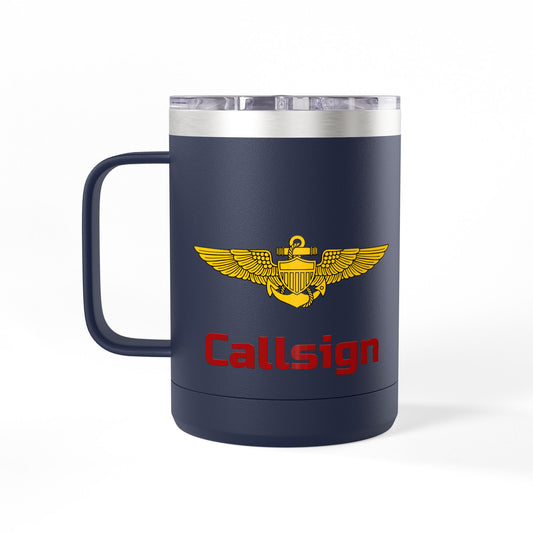 Customizable HSC-28 Coffee Tumbler