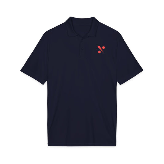 VFA-11 Embroidered Polo (Navy)