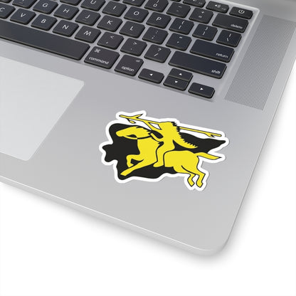 VFA-87 Golden Warrior Sticker