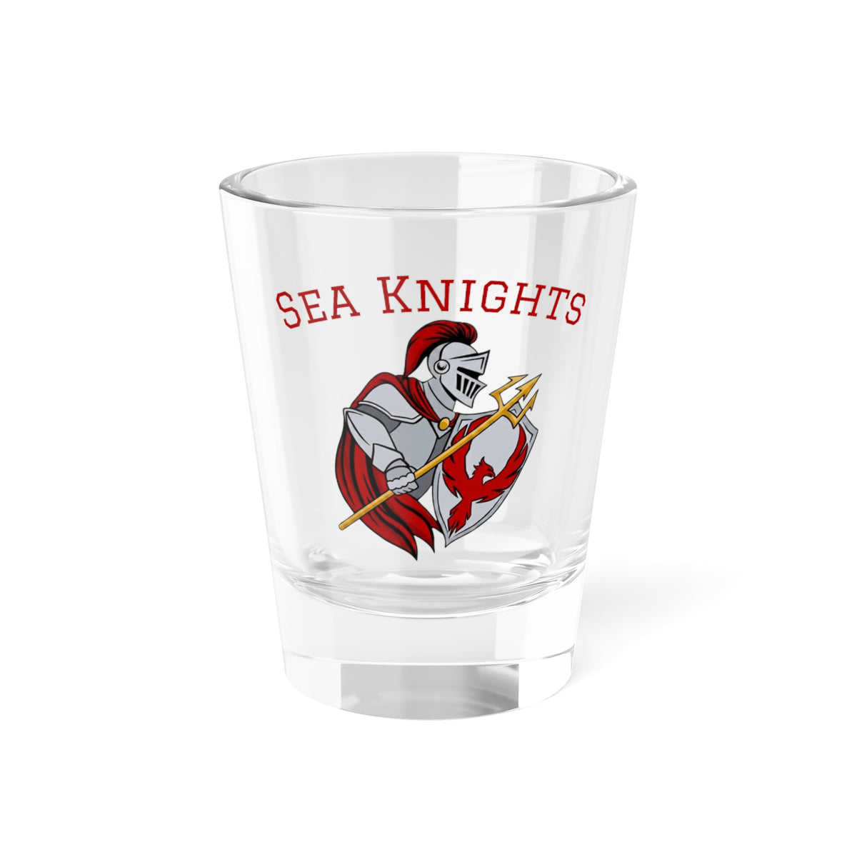 HSC-22 Sea Knights Shot Glass