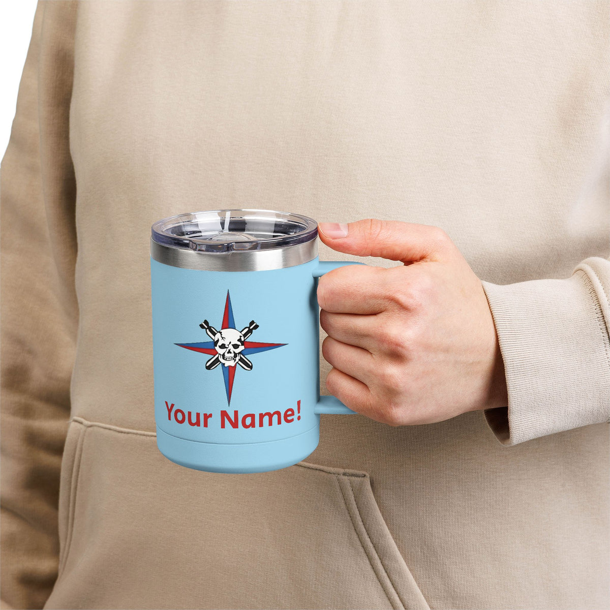 VP-26 Coffee Tumbler (NFO Wings)