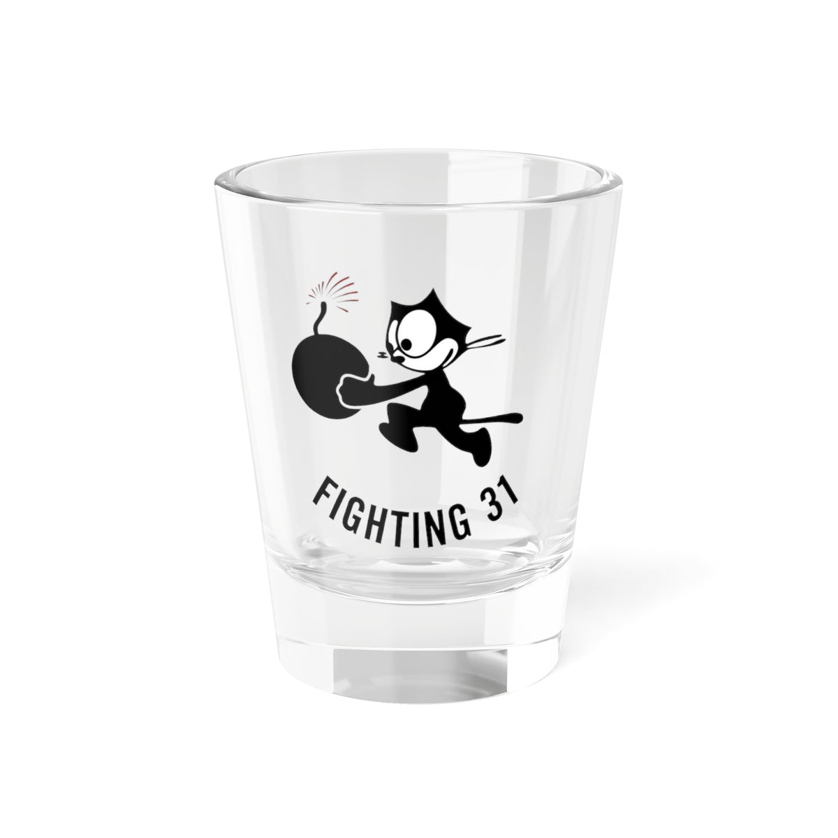 VFA-31 Shot Glass