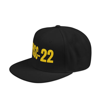 Throwback Sea Knight Hat
