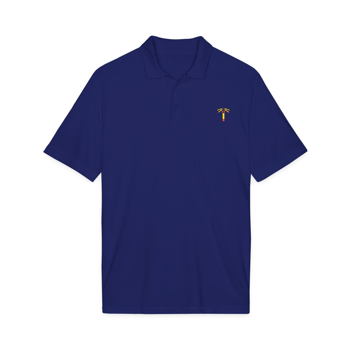 VP-10 Embroidered Polo