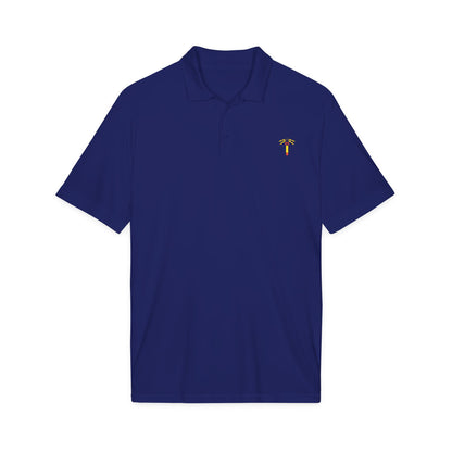VP-10 Embroidered Polo