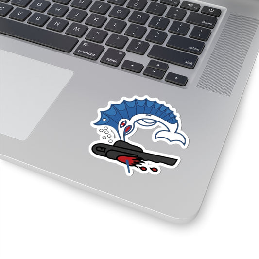 VP-40 Fighting Marlin Sticker