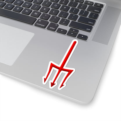 HSC-9 Trident Sticker