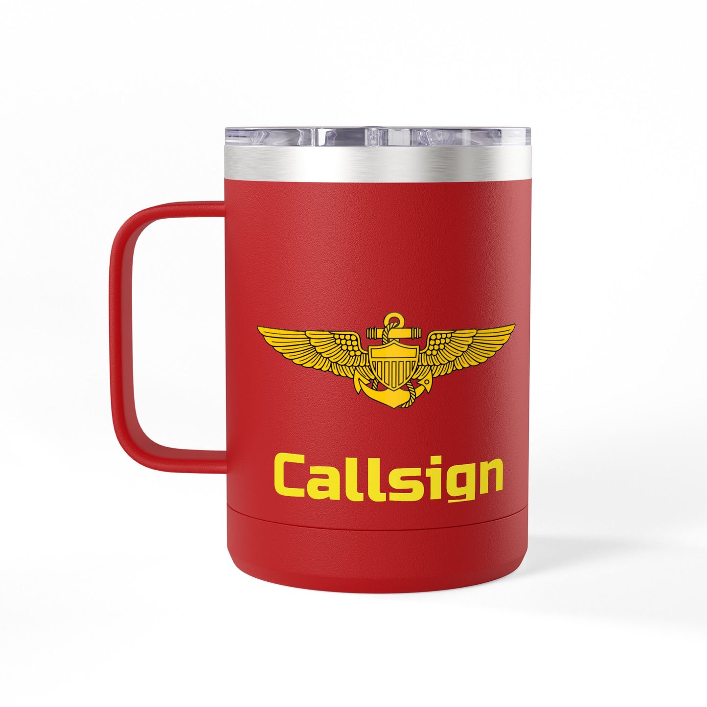 Customizable VFA-87 Coffee Tumbler