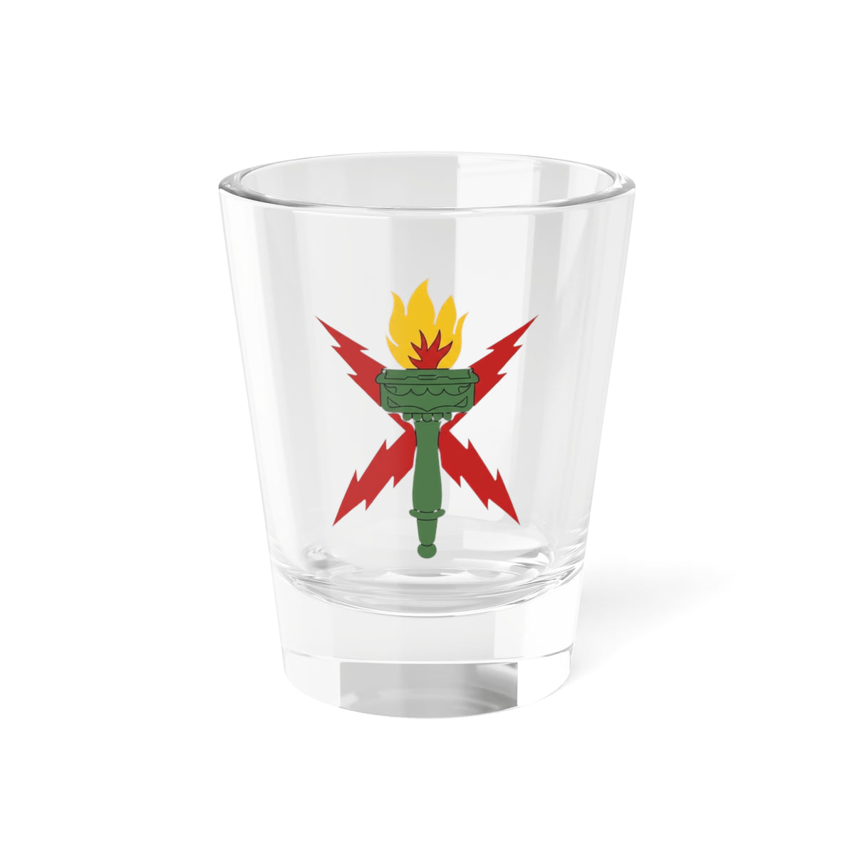 VAW-115 Shot Glass