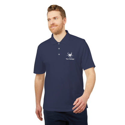 HSC-28 Adidas Performance Golf Polo
