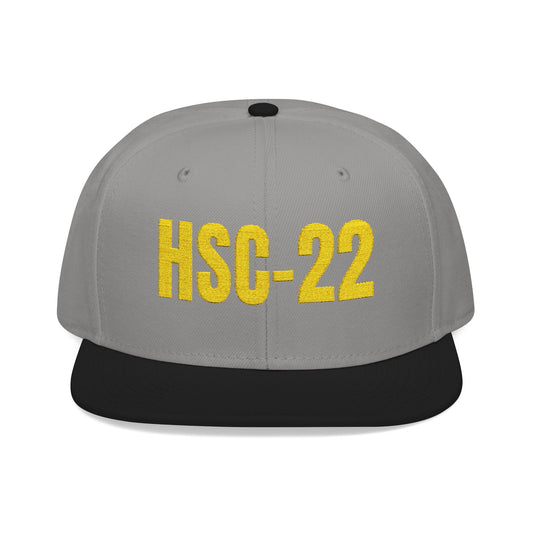 Throwback Sea Knight Hat (Silver)