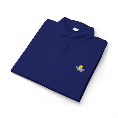 HSM-70 Embroidered Polo