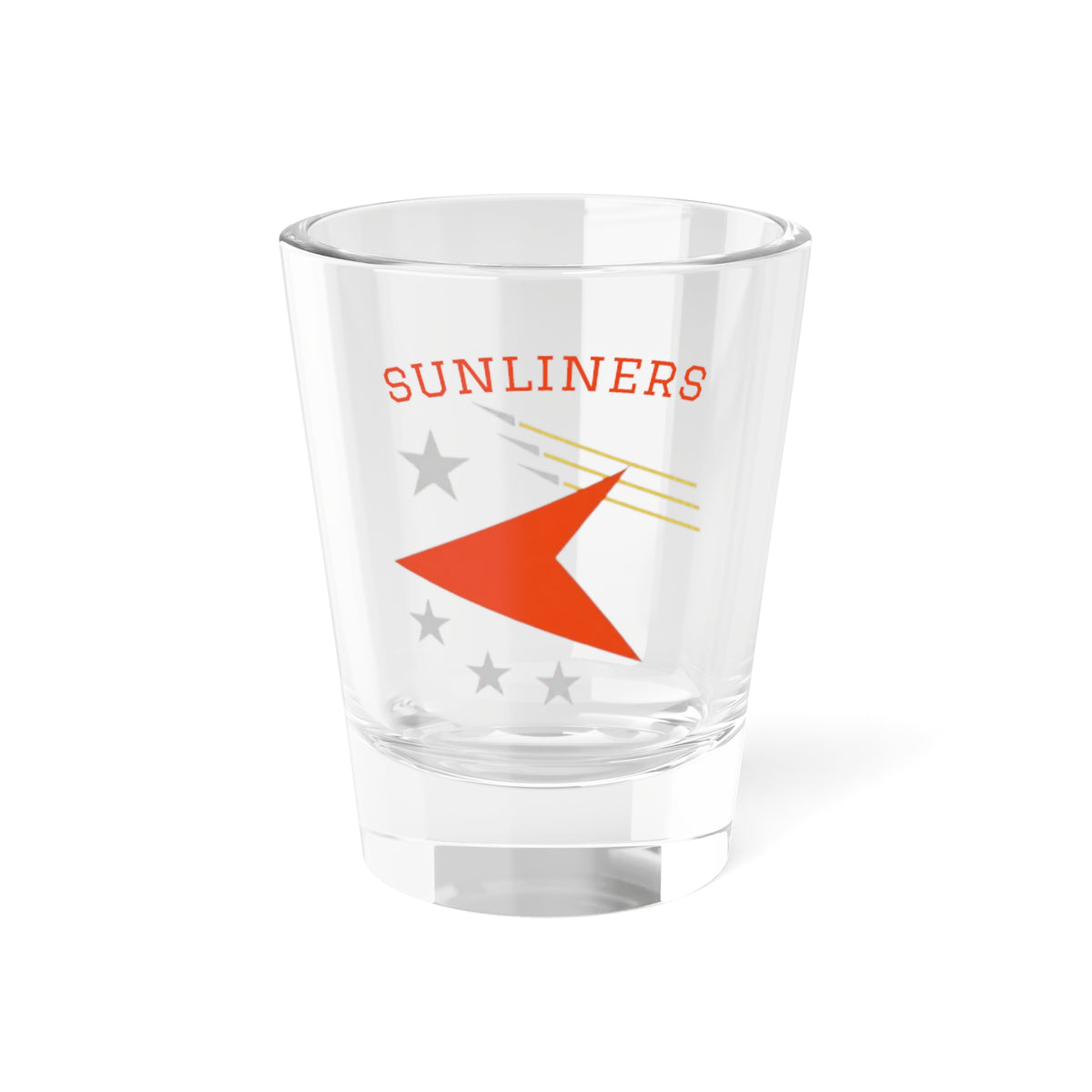 VFA-81 Sunliners Shot Glass
