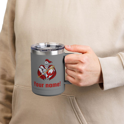 Customizable HSC-22 Coffee Tumbler