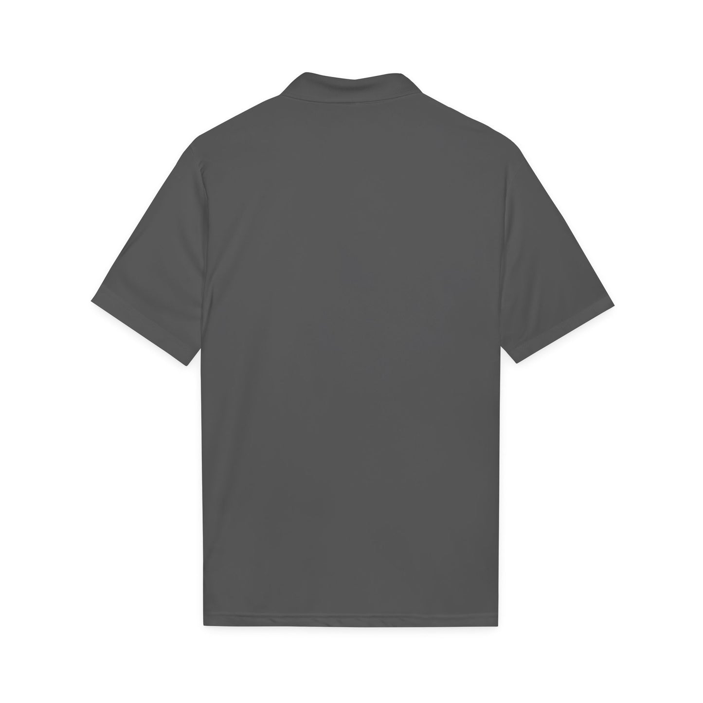 HSM-79 Embroidered Polo (Grey)