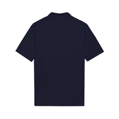 HSC-28 Embroidered Polo (Navy)