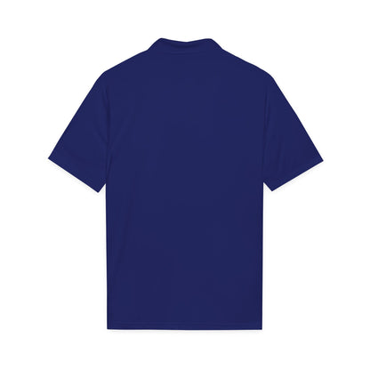 VP-10 Embroidered Polo
