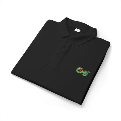 HSC-11 Embroidered Polo