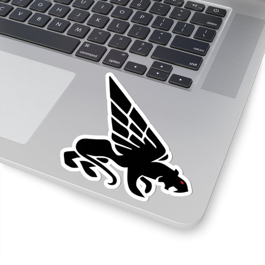 VFA-143 Pukin Dog Sticker