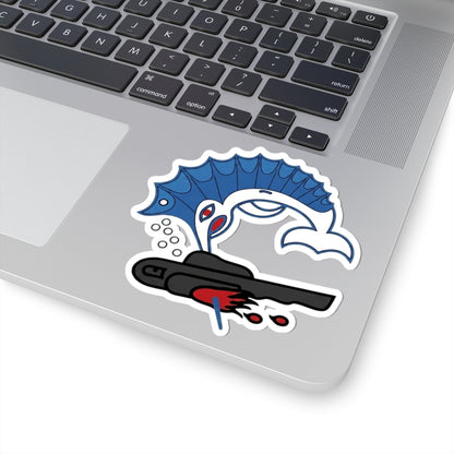 VP-40 Fighting Marlin Sticker