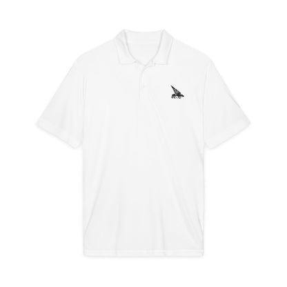 VFA-143 Embroidered Polo (White)