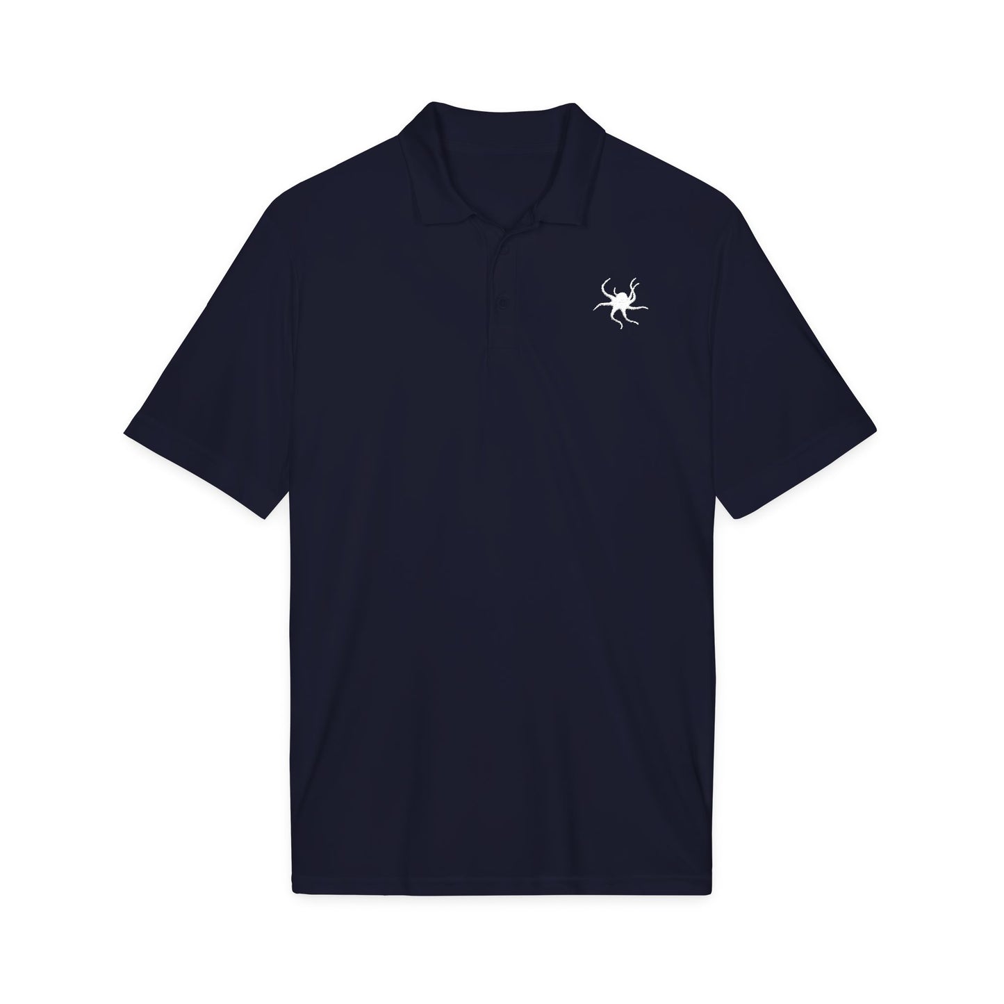HSC-28 Embroidered Polo (Navy)