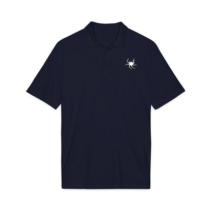 HSC-28 Embroidered Polo (Navy)