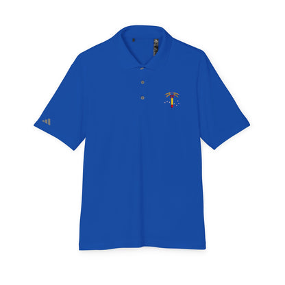 VP-10 Adidas Performance Golf Polo