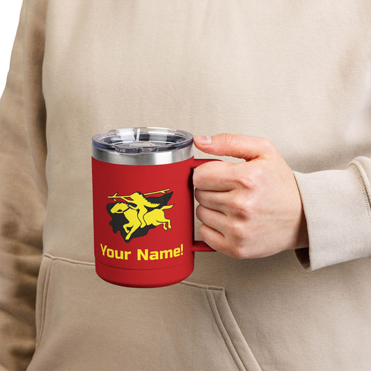 Customizable VFA-87 Coffee Tumbler