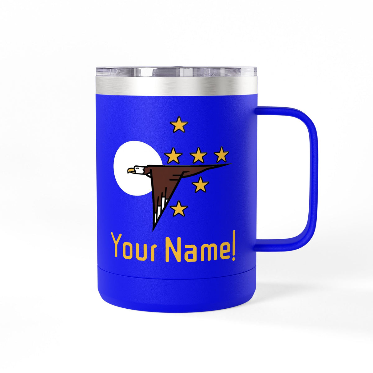 VAW-117 Coffee Tumbler (Pilot)