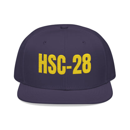 Throwback HSC-28 Hat