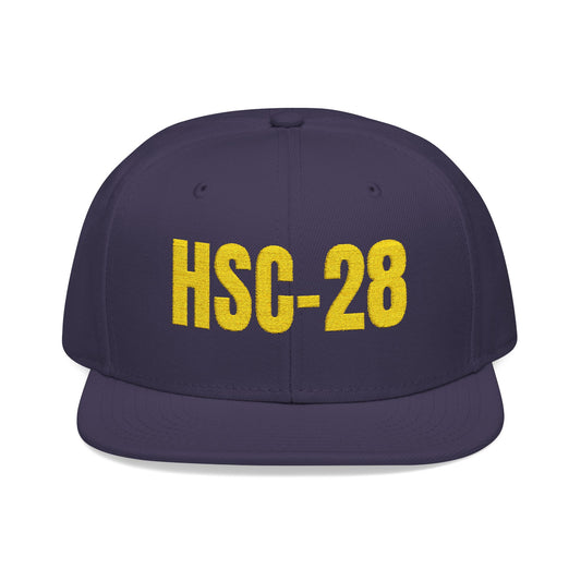 Throwback HSC-28 Hat