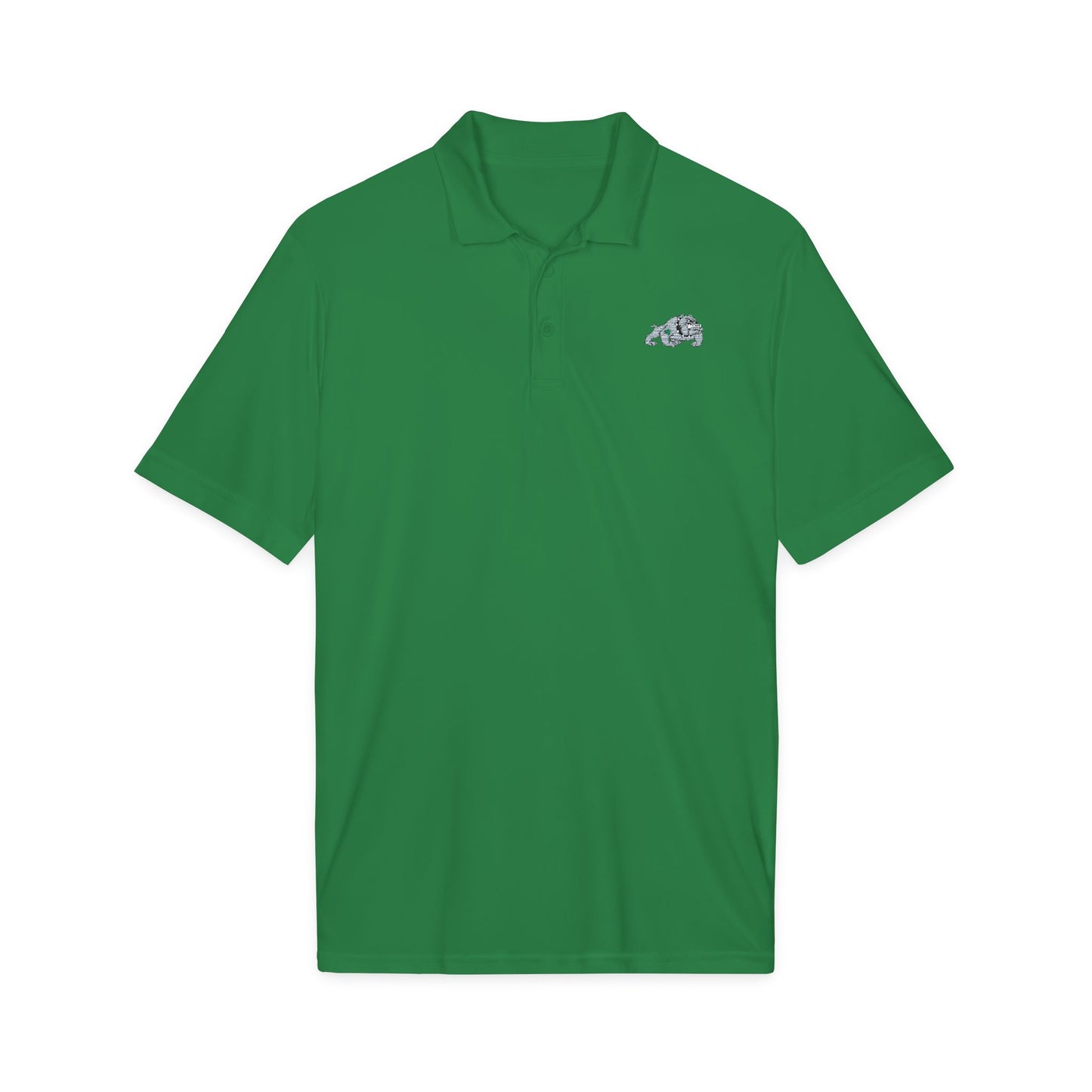 HSC-7 Embroidered Polo