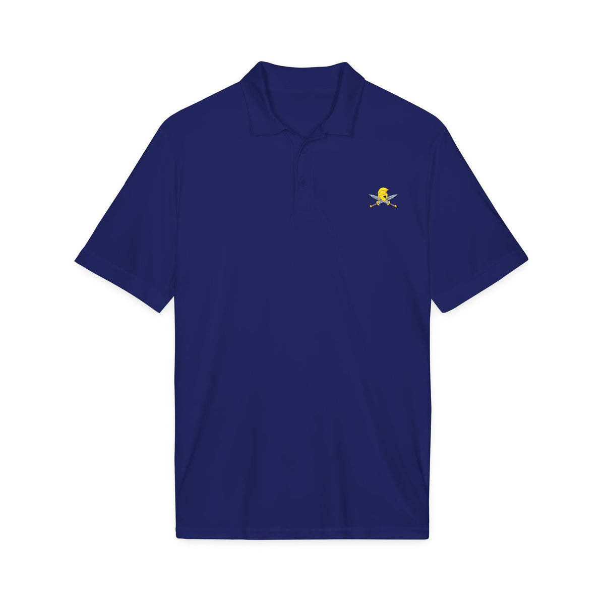 HSM-70 Embroidered Polo
