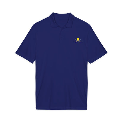 HSM-70 Embroidered Polo