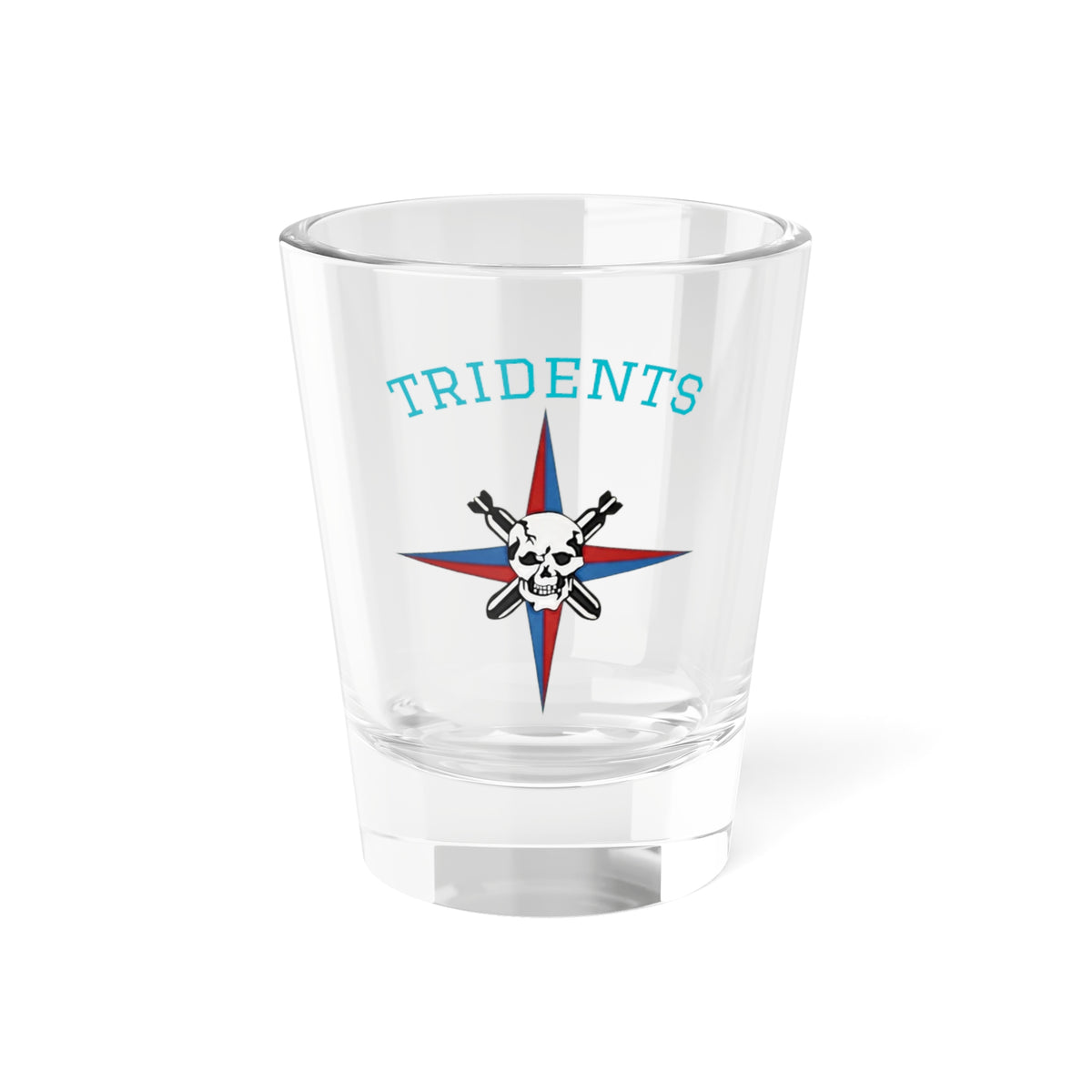 VP-26 Tridents Shot Glass