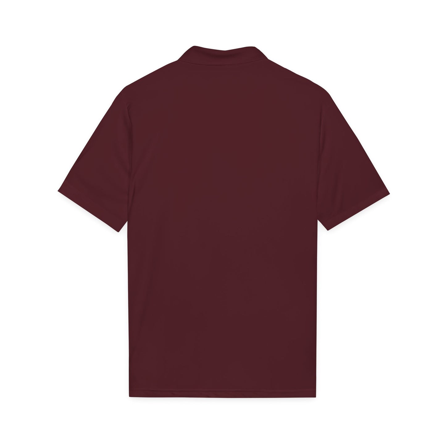 HSM-79 Embroidered Polo (Maroon)