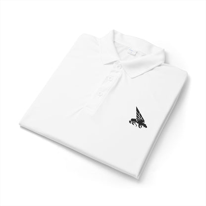 VFA-143 Embroidered Polo (White)
