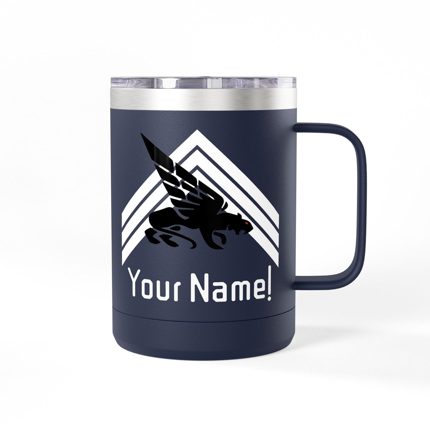 Customizable VFA-143 Coffee Tumbler